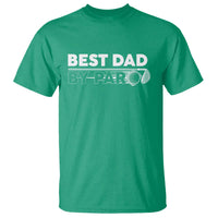 Golf Dad T Shirt Best Dad By Par  Golfing Golfer Funny Fathers Day Gifts