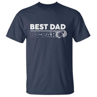 Golf Dad T Shirt Best Dad By Par  Golfing Golfer Funny Fathers Day Gifts