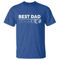 Golf Dad T Shirt Best Dad By Par  Golfing Golfer Funny Fathers Day Gifts