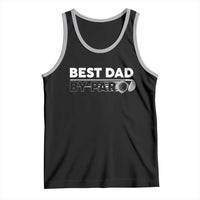 Golf Dad Tank Top Best Dad By Par Golfing Golfer Funny Fathers Day Gifts