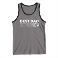 Golf Dad Tank Top Best Dad By Par Golfing Golfer Funny Fathers Day Gifts