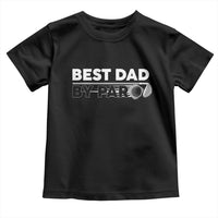 Golf Dad Toddler T Shirt Best Dad By Par  Golfing Golfer Funny Fathers Day Gifts