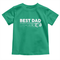 Golf Dad Toddler T Shirt Best Dad By Par  Golfing Golfer Funny Fathers Day Gifts