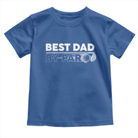 Golf Dad Toddler T Shirt Best Dad By Par  Golfing Golfer Funny Fathers Day Gifts