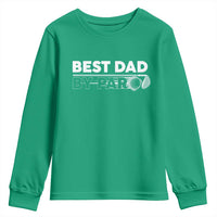 Golf Dad Youth Sweatshirt Best Dad By Par Golfing Golfer Funny Fathers Day Gifts