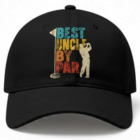 Golf Gifts for Uncle Baseball Cap Golf Fathers Day Golfer Uncle Gift