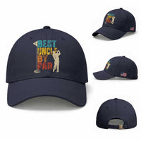 Golf Gifts for Uncle Baseball Cap Golf Fathers Day Golfer Uncle Gift