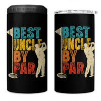 Golf Gifts for Uncle 4 in 1 Can Cooler Tumbler Golf Fathers Day Golfer Uncle Gift