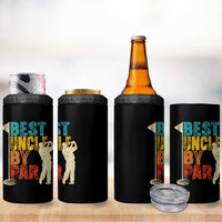 Golf Gifts for Uncle 4 in 1 Can Cooler Tumbler Golf Fathers Day Golfer Uncle Gift
