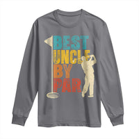 Golf Gifts for Uncle Long Sleeve Shirt Golf Fathers Day Golfer Uncle Gift