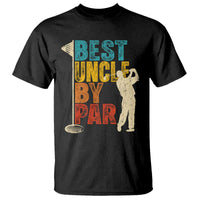Golf Gifts for Uncle T Shirt Golf Fathers Day Golfer Uncle Gift