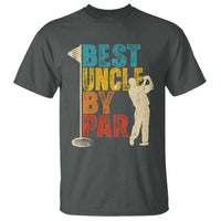 Golf Gifts for Uncle T Shirt Golf Fathers Day Golfer Uncle Gift