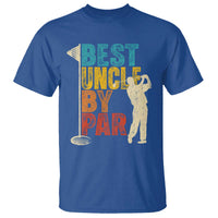 Golf Gifts for Uncle T Shirt Golf Fathers Day Golfer Uncle Gift