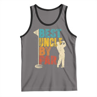 Golf Gifts for Uncle Tank Top Golf Fathers Day Golfer Uncle Gift