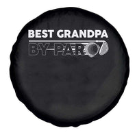 Golf Grandpa Spare Tire Cover Best Grandpa By Par Golfing Golfer Funny Fathers Day Gifts