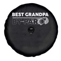 Golf Grandpa Spare Tire Cover Best Grandpa By Par Golfing Golfer Funny Fathers Day Gifts