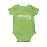 Golf Grandpa Baby Onesie Best Grandpa By Par Golfing Golfer Funny Fathers Day Gifts