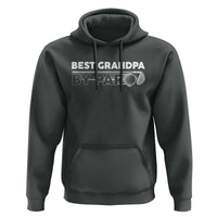 Golf Grandpa Hoodie Best Grandpa By Par Golfing Golfer Funny Fathers Day Gifts
