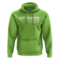Golf Grandpa Hoodie Best Grandpa By Par Golfing Golfer Funny Fathers Day Gifts