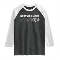 Golf Grandpa Raglan Shirt Best Grandpa By Par Golfing Golfer Funny Fathers Day Gifts