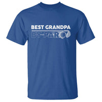 Golf Grandpa T Shirt Best Grandpa By Par Golfing Golfer Funny Fathers Day Gifts