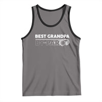 Golf Grandpa Tank Top Best Grandpa By Par Golfing Golfer Funny Fathers Day Gifts