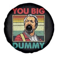 You Big Dummy Sanford Spare Tire Cover Funny 90s Meme - Wonder Print Shop