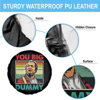 You Big Dummy Sanford Spare Tire Cover Funny 90s Meme - Wonder Print Shop