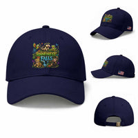 VBS 2026 Baseball Cap Rainforest Falls Exploring The Nature of God VBS 2026