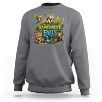 VBS 2026 Sweatshirt Rainforest Falls Exploring The Nature of God VBS 2026
