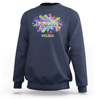 Illumination Station VBS 2026 Christian Lights Sweatshirt Bible Jesus