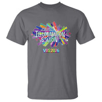 Illumination Station VBS 2026 Christian Lights T Shirt Bible Jesus