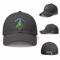Rainforest Falls Staff Baseball Cap VBS 2026 Director Teacher
