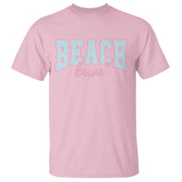 Beach Bum T Shirt Summer Vacation Beach Lovers