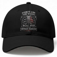 Heart Surgery Survivor Baseball Cap After Surgery Recovery Bypass