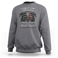 Heart Surgery Survivor Sweatshirt After Surgery Recovery Bypass