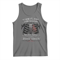 Heart Surgery Survivor Tank Top After Surgery Recovery Bypass