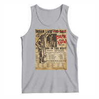 Native American Tank Top Indian Land For Back Now