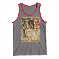 Native American Tank Top Indian Land For Back Now