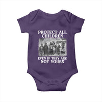 Native American Every Child Baby Onesie Protect All Children Even If They Are Not Yours - Wonder Print Shop
