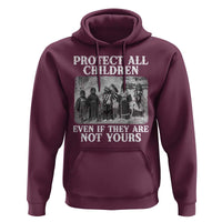 Native American Every Child Hoodie Protect All Children Even If They Are Not Yours - Wonder Print Shop