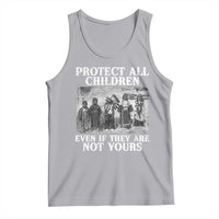 Native American Every Child Tank Top Protect All Children Even If They Are Not Yours - Wonder Print Shop