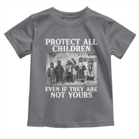 Native American Every Child Toddler T Shirt Protect All Children Even If They Are Not Yours - Wonder Print Shop