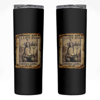 Sitting Bull Skinny Tumbler Native American Indian Chief Hunkpapa Lakota Sioux - Wonder Print Shop