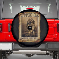 Spotted Elk Spare Tire Cover Lakota Sioux Miniconjou Chief Native American History - Wonder Print Shop