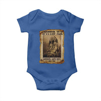 Spotted Elk Baby Onesie Lakota Sioux Miniconjou Chief Native American History - Wonder Print Shop