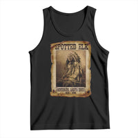 Spotted Elk Tank Top Lakota Sioux Miniconjou Chief Native American History - Wonder Print Shop