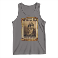Spotted Elk Tank Top Lakota Sioux Miniconjou Chief Native American History - Wonder Print Shop