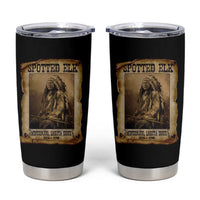 Spotted Elk Tumbler Cup Lakota Sioux Miniconjou Chief Native American History - Wonder Print Shop