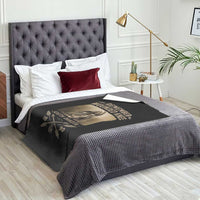 Remember Wounded Knee Throw Blanket Spotted Elk Lakota Sioux Native American History - Wonder Print Shop